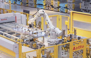 为什么会说工业4.0会受到机器人发展的影响